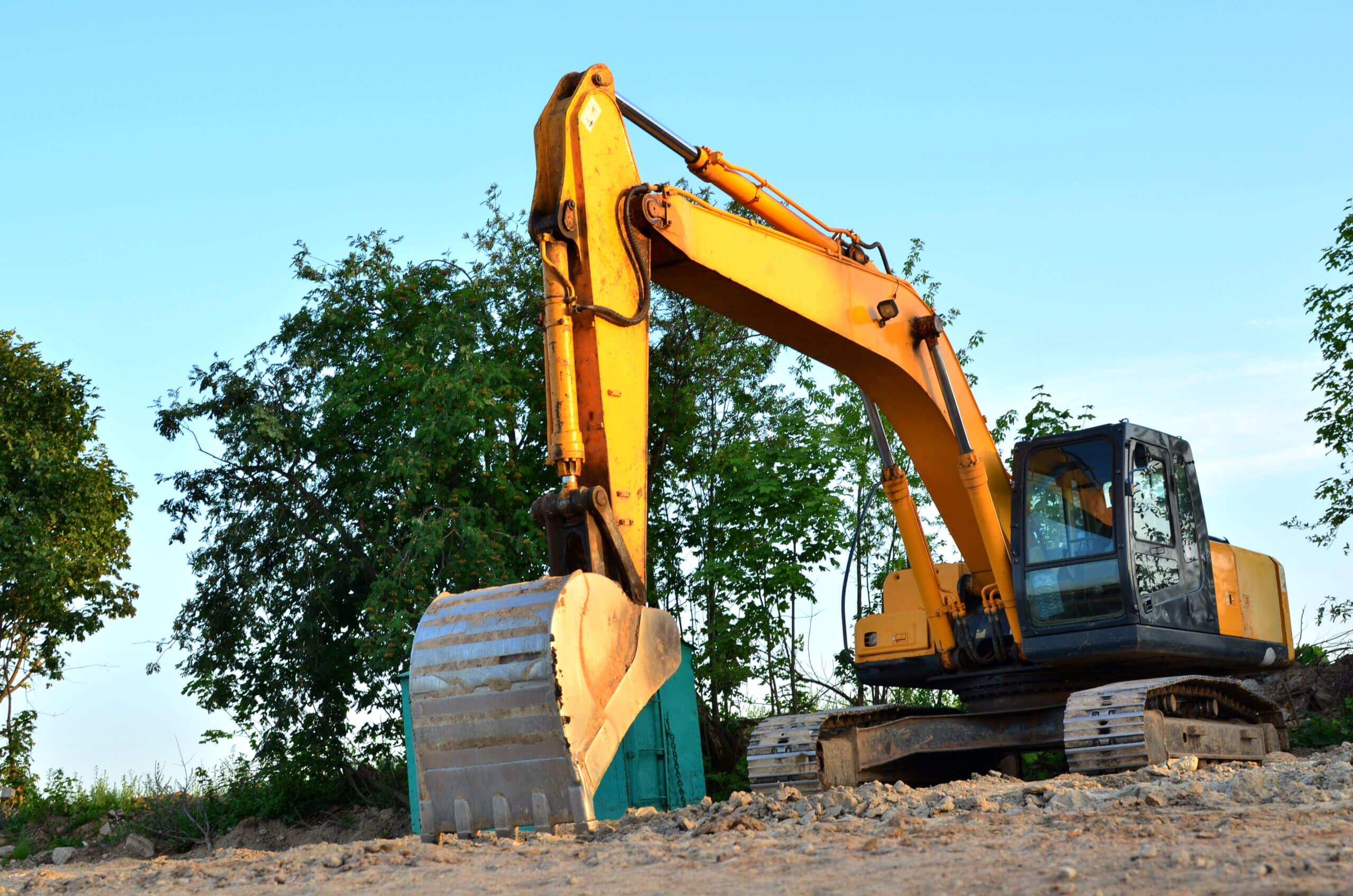 What to do and what not to do when excavating your property