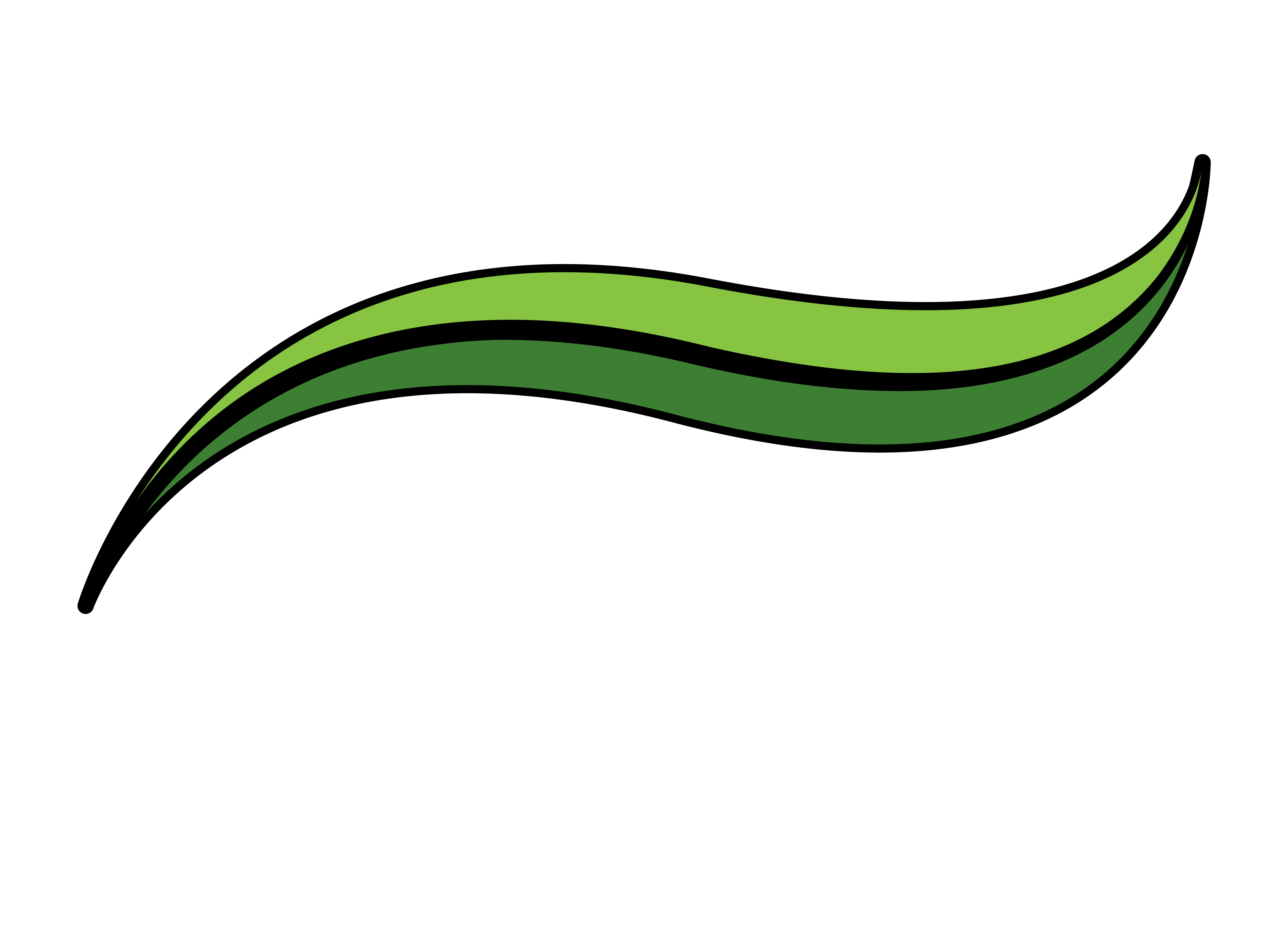 BH Landscaping and Tree Service Logo