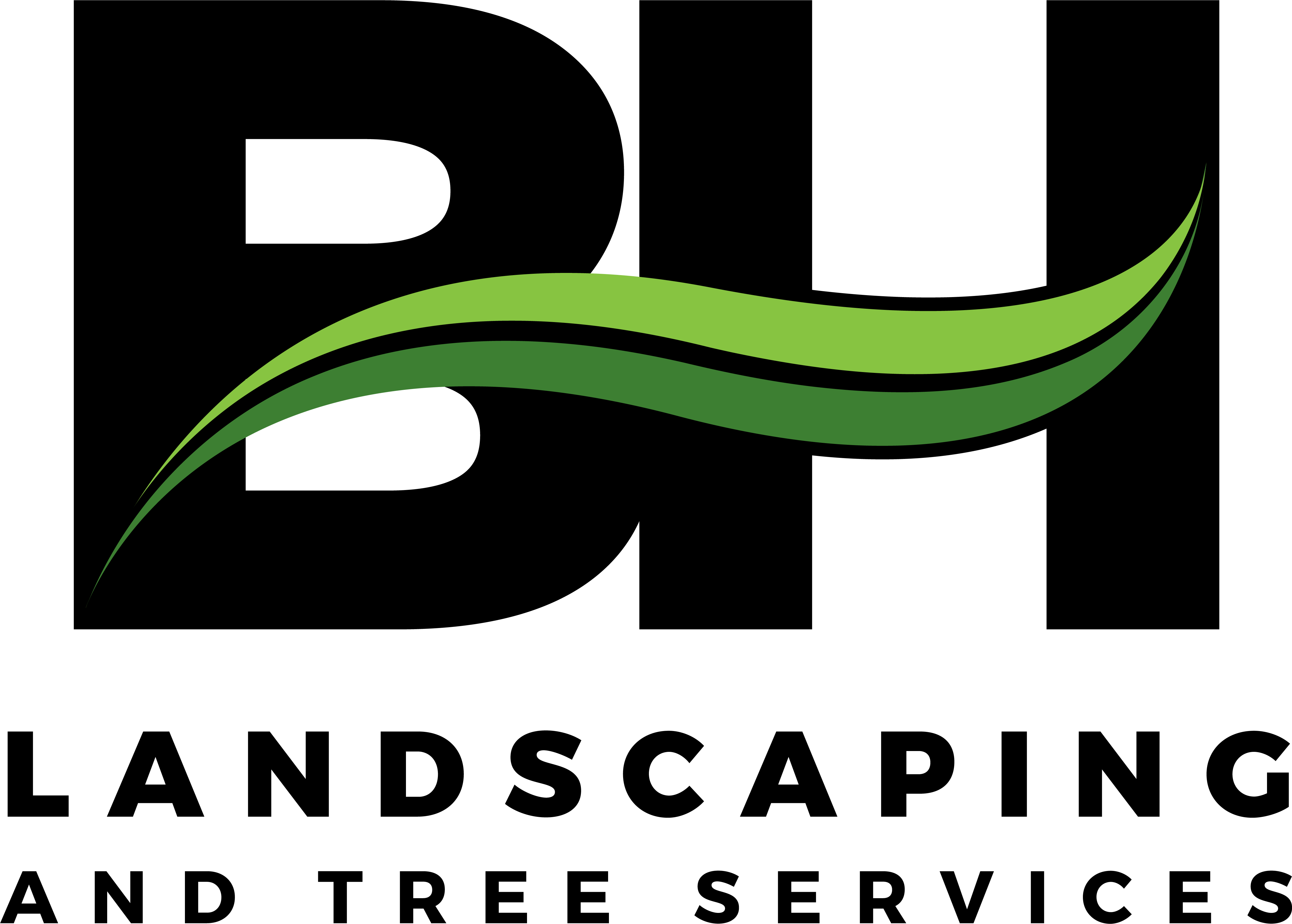 B&H Landscape and Tree Services | Nashville landscaping and Tree Services logo